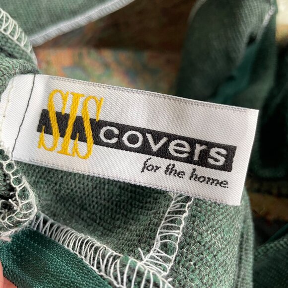 Siscovers for the Home Large Tapestry Pillow Mallards Flying In Wetlands 28x21x9 - Picture 3 of 7